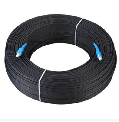 المتانة جولة سلك Patchcord FTTH التصحيح الحبل الاتصالات